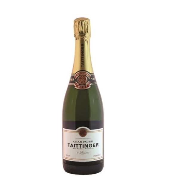 Champagne Taittinger Brut Reserve